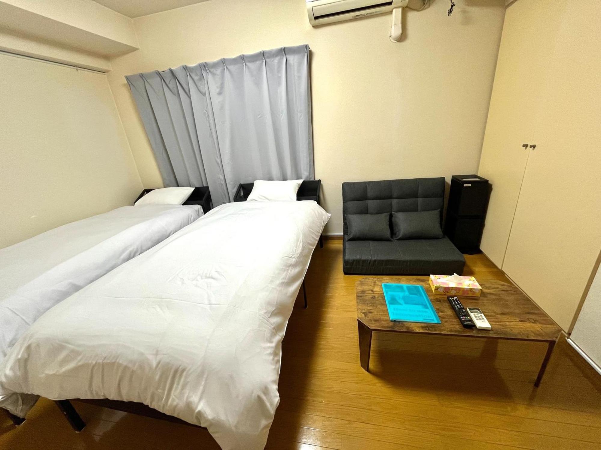 Sf Heigths Apartment Präfektur Tokio